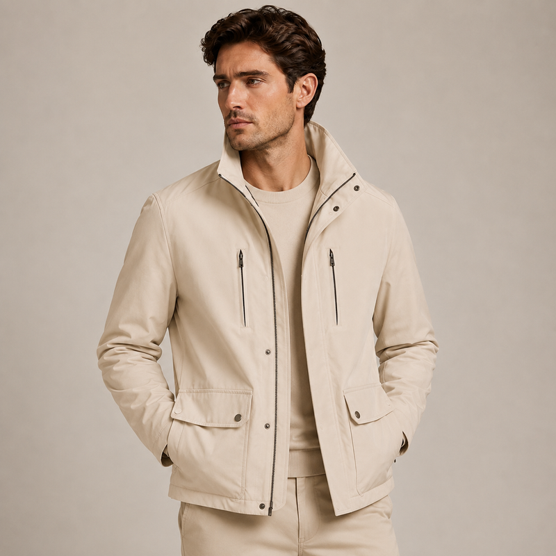 Men's Jackets & Outerwear