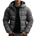 Marnix Men's Vest – Elegant & Waterproof Winter Coat with Comfortable Thermal Insulation