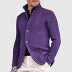 Ramon Men's Elegant Jacket – Versatile Premium Fabric with Modern Cut