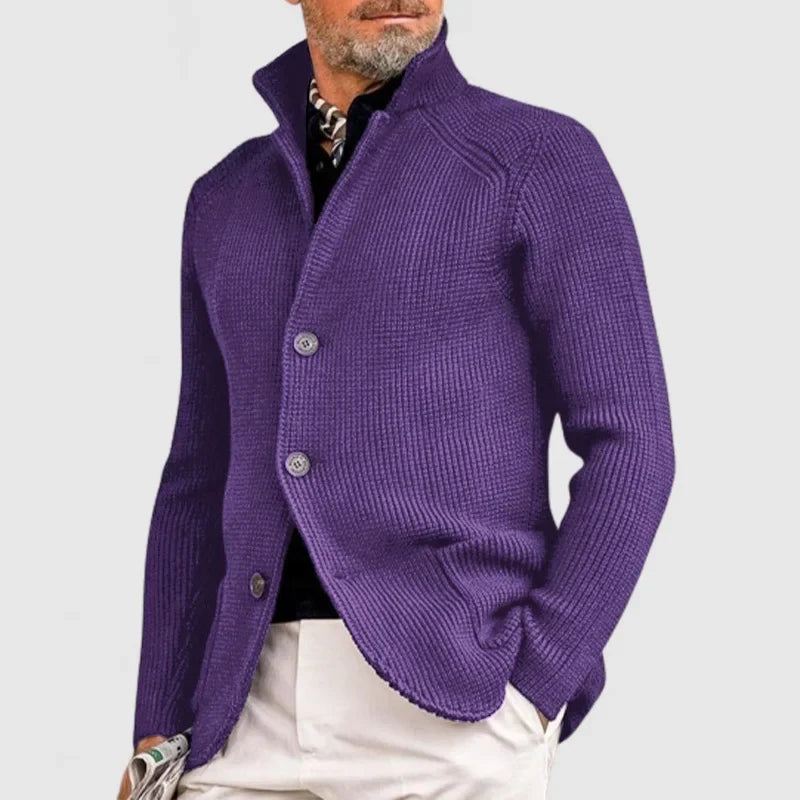 Ramon Men's Elegant Jacket – Versatile Premium Fabric with Modern Cut