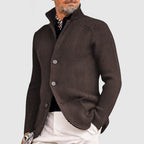 Ramon Men's Elegant Jacket – Versatile Premium Fabric with Modern Cut