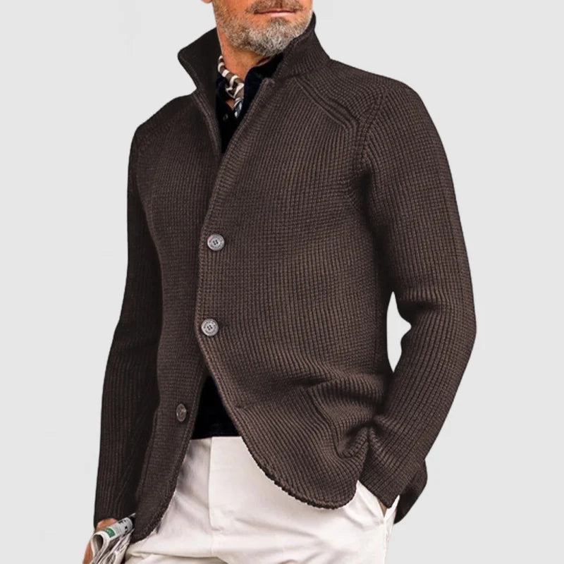 Ramon Men's Elegant Jacket – Versatile Premium Fabric with Modern Cut
