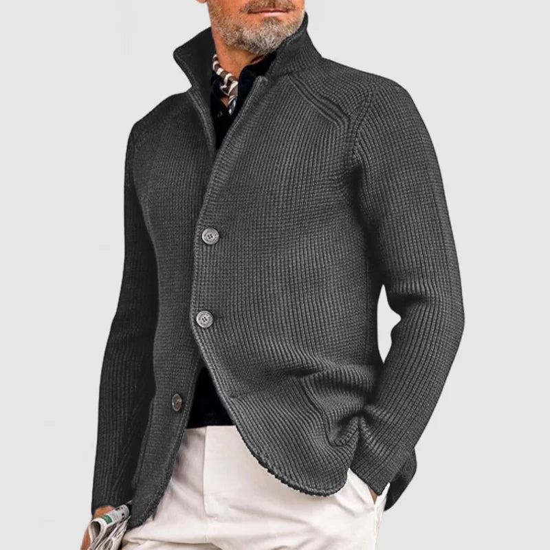Ramon Men's Elegant Jacket – Versatile Premium Fabric with Modern Cut