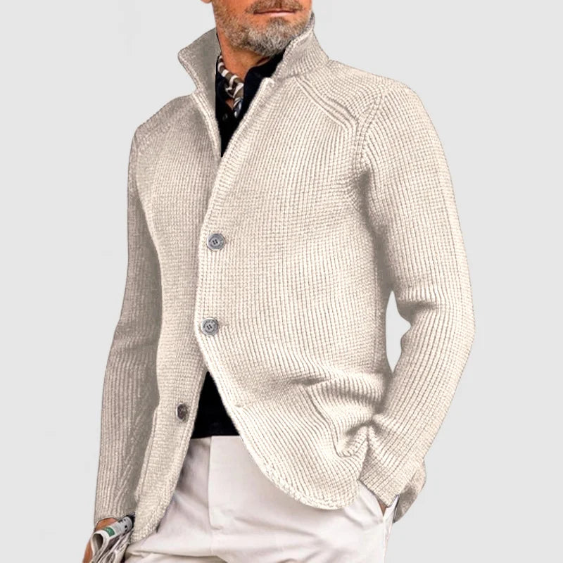 Ramon Men's Elegant Jacket – Versatile Premium Fabric with Modern Cut