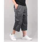 Julien Men's Lightweight Shorts – Functional Design with Practical Pockets for Summer