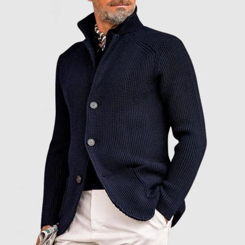 Ramon Men's Elegant Jacket – Versatile Premium Fabric with Modern Cut