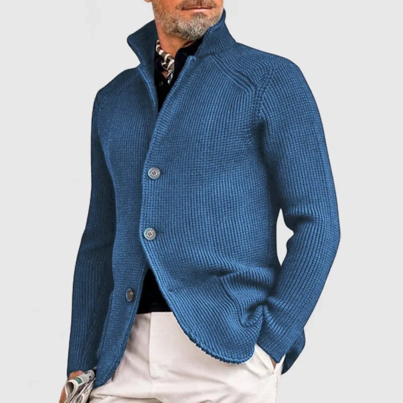 Ramon Men's Elegant Jacket – Versatile Premium Fabric with Modern Cut
