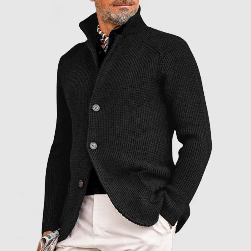 Ramon Men's Elegant Jacket – Versatile Premium Fabric with Modern Cut