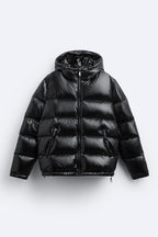 Sean Men's Warm Puffer Jacket – Comfortable Durable Winter Coat with Modern Style