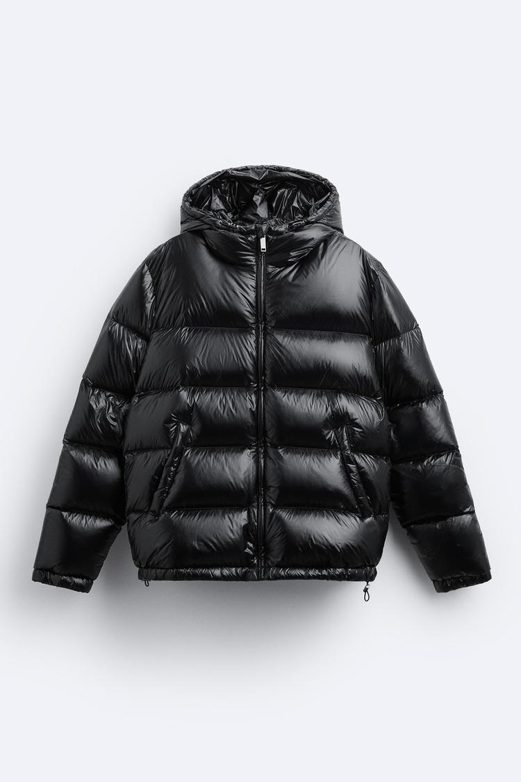 Sean Men's Warm Puffer Jacket – Comfortable Durable Winter Coat with Modern Style