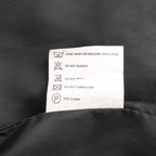 Janiyah Women's Leather Jacket with Stand Collar