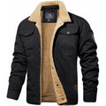 Jameson Bomber Jacket Men – Modern Style Warm & Comfortable Fit All Seasons