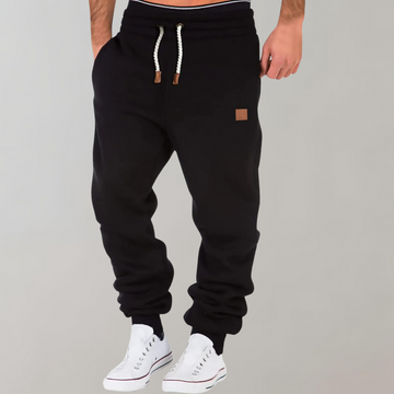 Benny Men's Jogger Sweatpants – Soft Stretch Cotton with Modern Cut and Daily Comfort