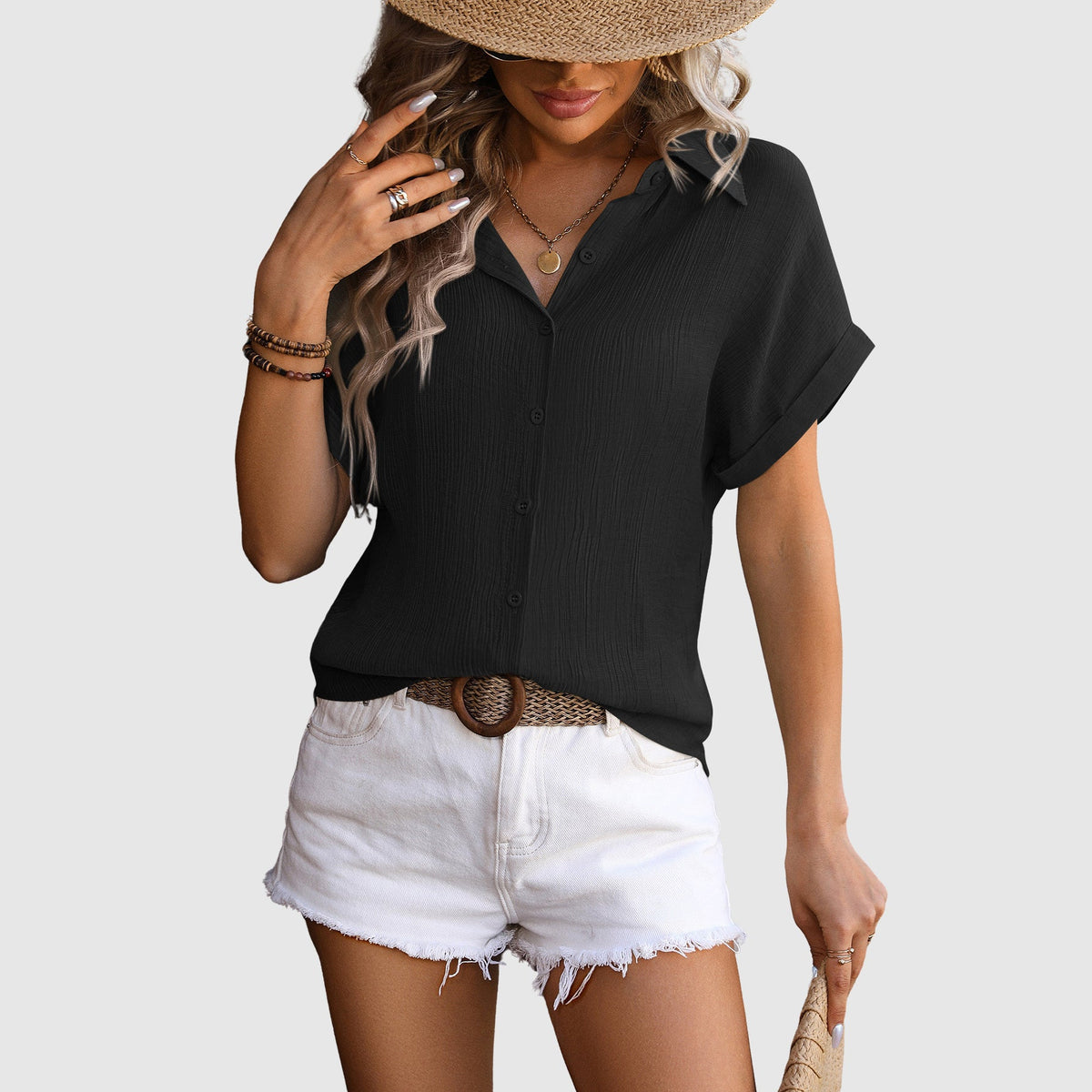 L’Essenza Pastel Shirt