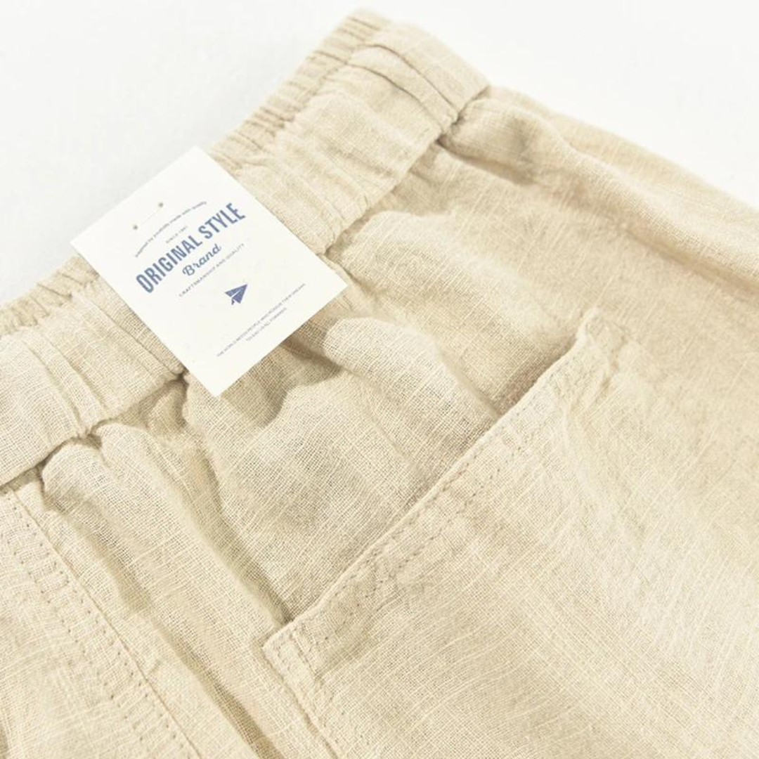 HAVELI Linen Bastien