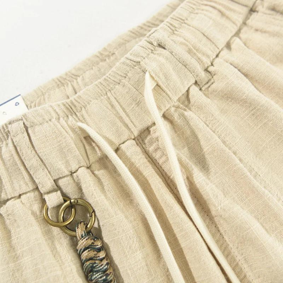 HAVELI Linen Bastien