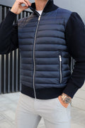Xian Hybrid Jacket Men – Slim Fit, Removable Sleeves & Versatile Style