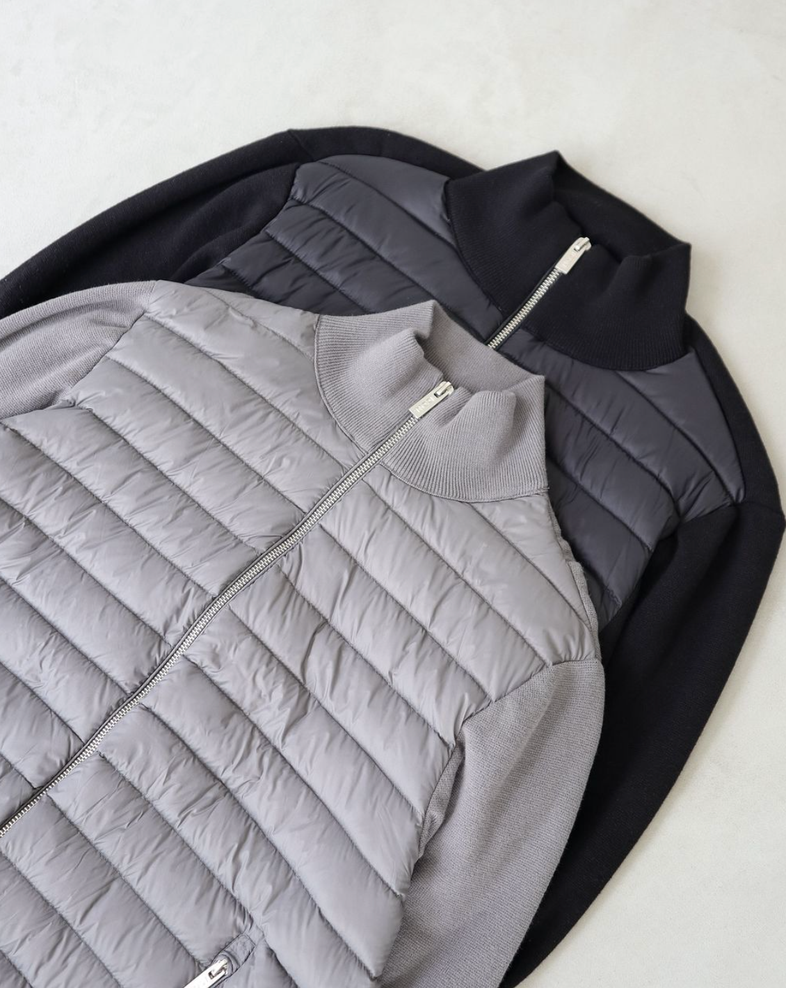 Xian Hybrid Jacket Men – Slim Fit, Removable Sleeves & Versatile Style