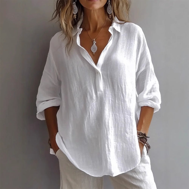 Valentina Rossi Carrara Casuale Blouse