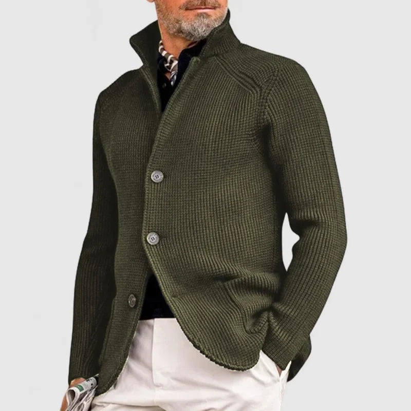 Ramon Men's Elegant Jacket – Versatile Premium Fabric with Modern Cut