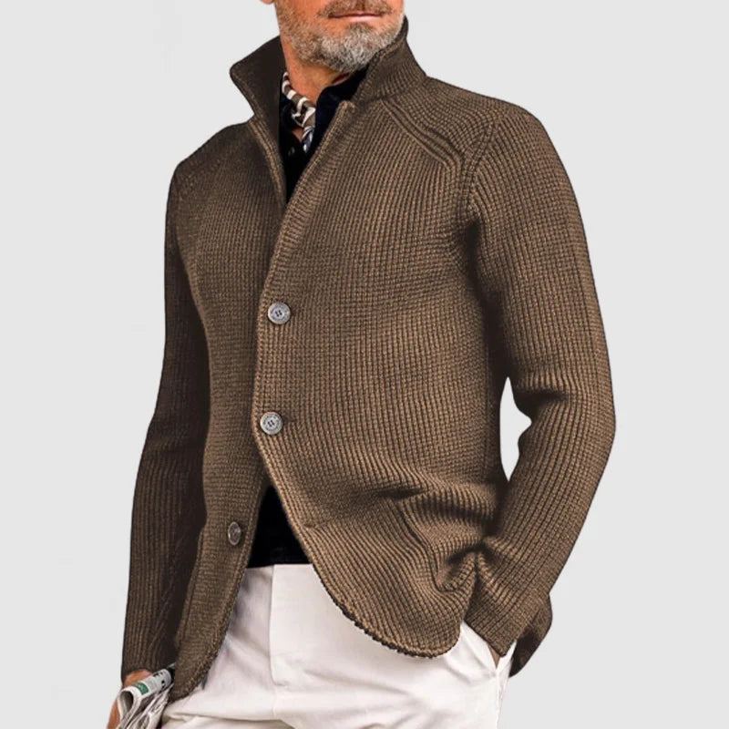 Ramon Men's Elegant Jacket – Versatile Premium Fabric with Modern Cut